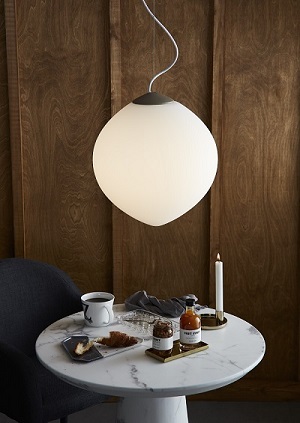 lampe suspendue design scandinave