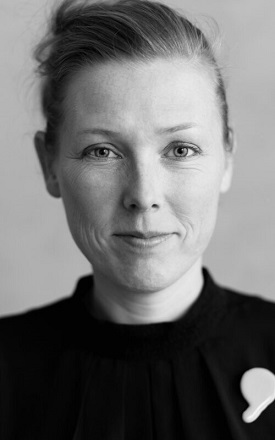 Designer scandinave Louise Hederström