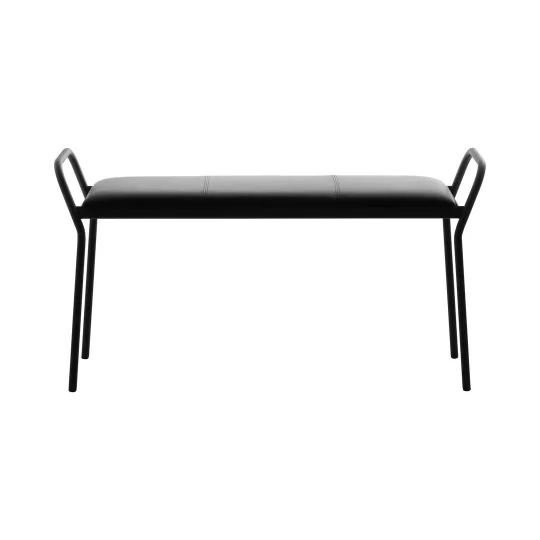 grand tabouret noir cuir grand tabouret noir cuir