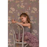 Papier peint pour enfants design