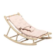 Transat évolutif pour bébé en bois