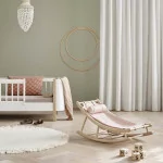 Rocking chair design pour chambre de fille Rocking chair design pour chambre de fille