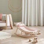 Balancelle pour enfant au design Scandinave élégant pour tout intérieur Balancelle pour enfant au design Scandinave élégant pour tout intérieur