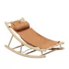 Rocking chair pour enfant: divertissant et relaxant