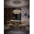 Luminaire pour décoration de restaurant design