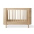 lit bébé évolutif mini+ Oliver Furniture
