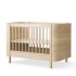 lit bébé évolutif mini+ Oliver Furniture sommier haut
