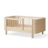 lit bébé évolutif mini+ Oliver Furniture ouvert