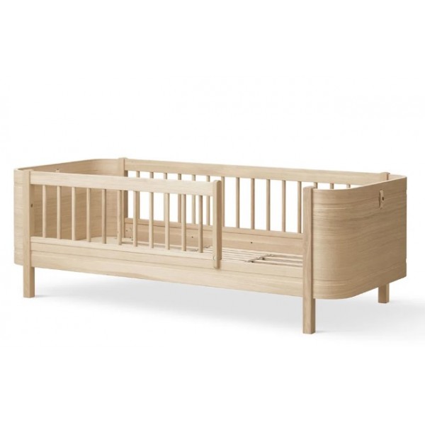 Lit bébé évolutif de 0 à 9 ans Oliver Furniture-design danois