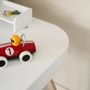 bord du bureau