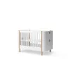 Lit bébé évolutif Mini+, sans kit junior , 68x122 cm de droite