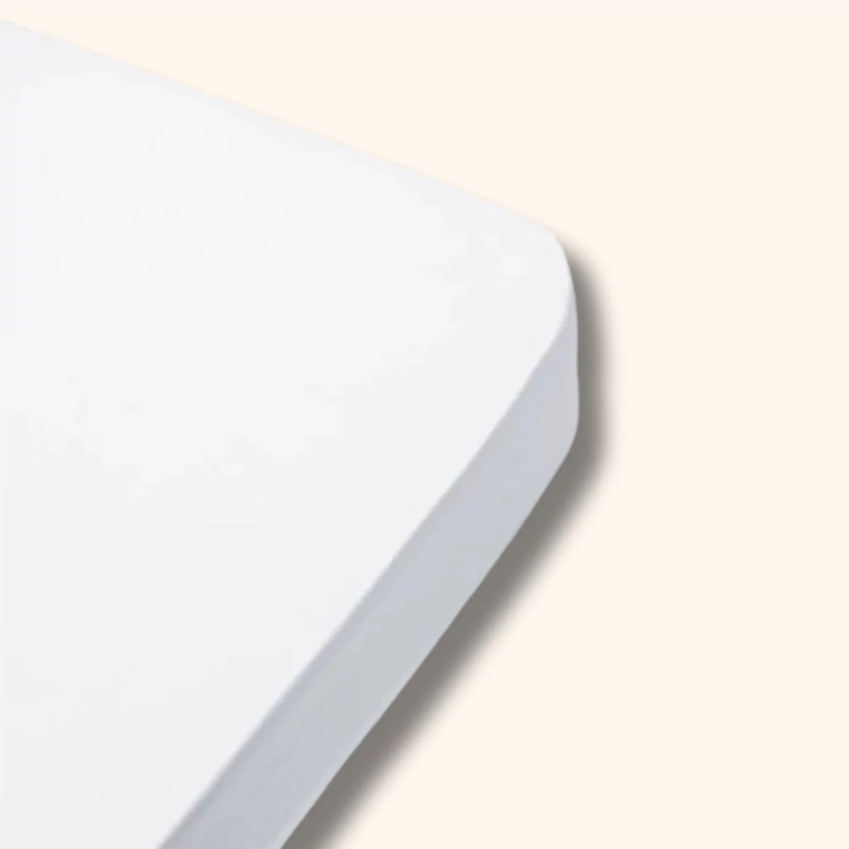 draps blanc