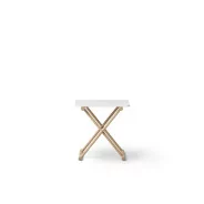table de nuit style scandinave
