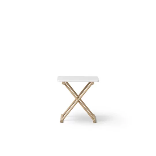 table de nuit style scandinave