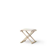 tabouret design en X