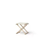 tabouret design en X tabouret design en X