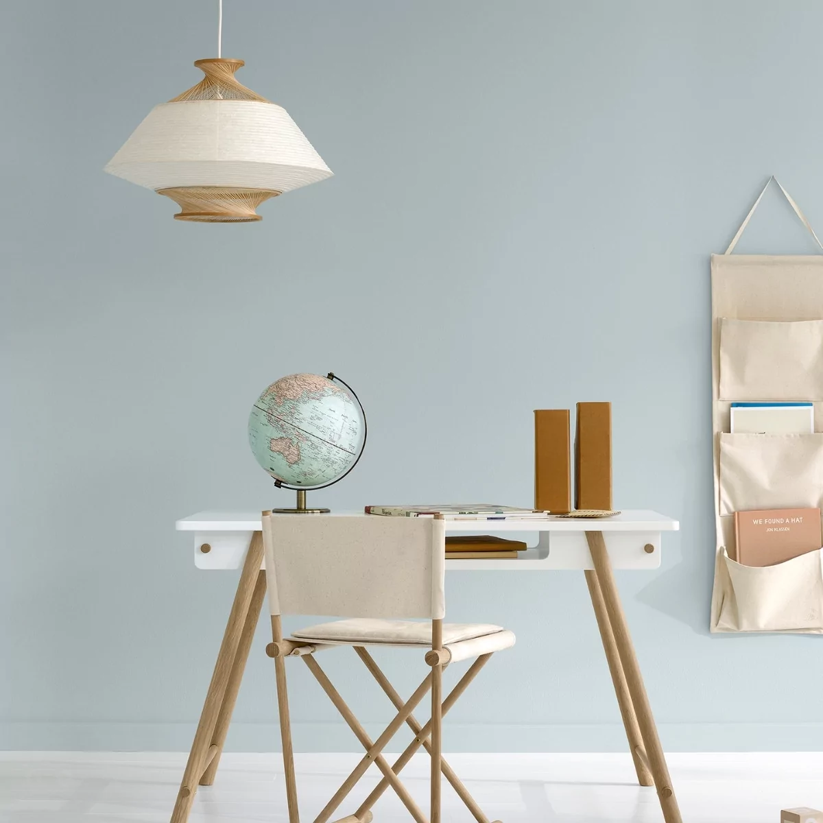 chaise enfant design scandinave