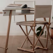 Bureau enfant en bois Camp - Oliver Furniture