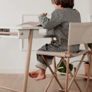 Bureau enfant en bois Camp - Oliver Furniture