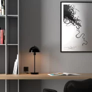 Lampe à poser Vienda 