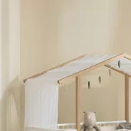 Ciel de lit cabane - Lit Wood Oliver Furniture | Björka Design