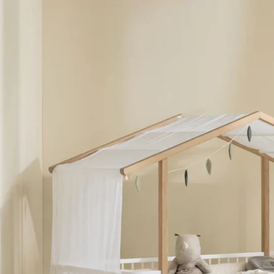 Ciel de lit cabane - Lit Wood Oliver Furniture | Björka Design