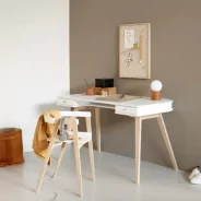 Bureau ado en bois avec chaise 72,6cm
