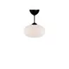 Plafonnier design Bullo noir
