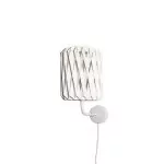 Applique murale modulable blanche Applique murale modulable blanche