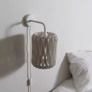 Applique murale orientable