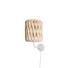 Applique murale modulable Signature Arm 18 bouleau