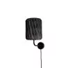 Applique murale modulable Signature Arm 18 noire