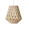 Suspension Pilke Signature 36 bouleau