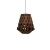Suspension Pilke Signature 36 noyer