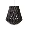 Suspension Pilke Signature 36 noir