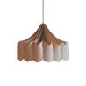 Suspension Pioni bouleau