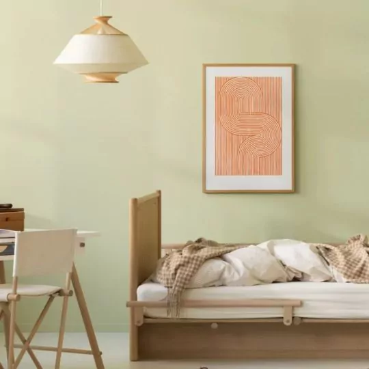 Étagère de lit Camp Novel 120x200 cm en chêne