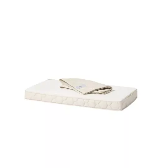Matelas enfant 60x120 pour lit Camp Novel
