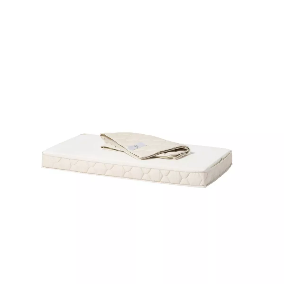Matelas enfant 60x120 pour lit Camp Novel
