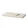 Matelas enfant 120x200 pour lit Camp Novel : mousse froide et housse en coton bio