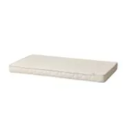 Matelas enfant 120x200 pour lit Camp Novel : mousse froide et housse en coton bio