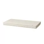 Matelas enfant 120x200 pour lit Camp Novel : mousse froide et housse en coton bio