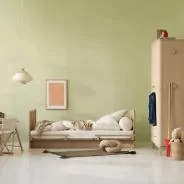 Lit scandinave évolutif 