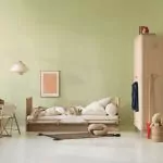 Lit scandinave évolutif 