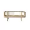 Lit banquette junior 90x160 Wood
