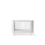 Lit bébé scandinave évolutif Wood Mini+ (Kit Junior Inclus) Lit bébé scandinave évolutif Wood Mini+ (Kit Junior Inclus)