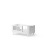 Lit bébé scandinave évolutif Wood Mini+ (Kit Junior Inclus) Lit bébé scandinave évolutif Wood Mini+ (Kit Junior Inclus)