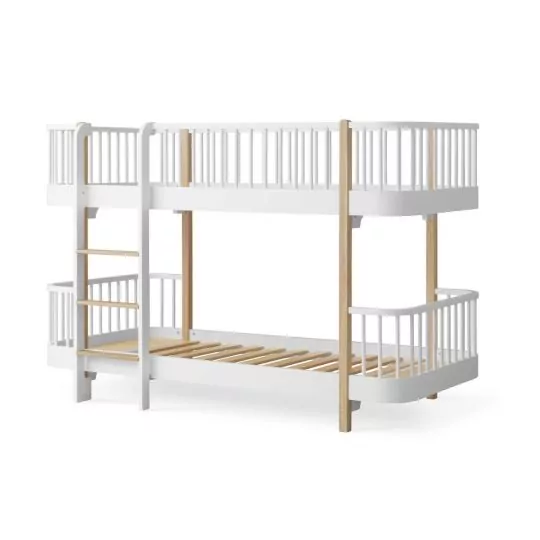 Lit superposé mi-haut pour enfants / ado Lit superposé mi-haut pour enfants / ado