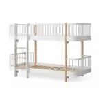 Lit superposé mi-haut pour enfants / ado Lit superposé mi-haut pour enfants / ado