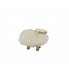 petit mouton en laine design 
